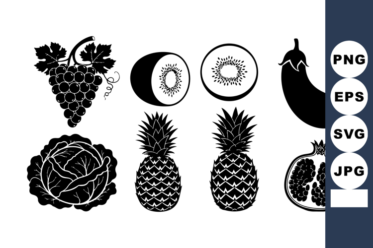 Fruit Vector Image 22