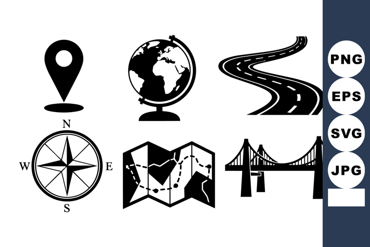 Globe Graphic Image 13