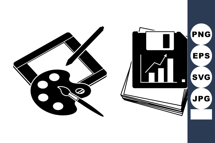 Shapes Clipart Image 9