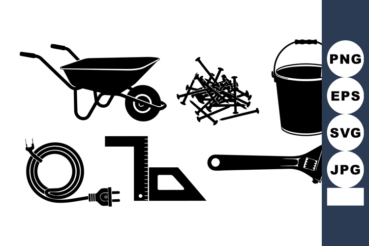 Tool Clipart Image 7