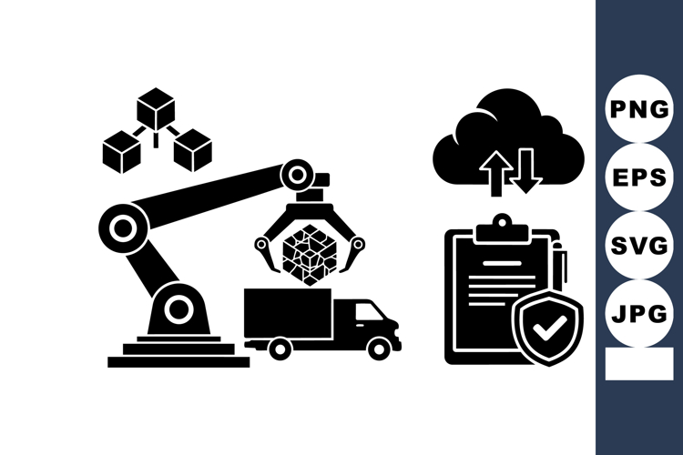 Automation Icon Image 6