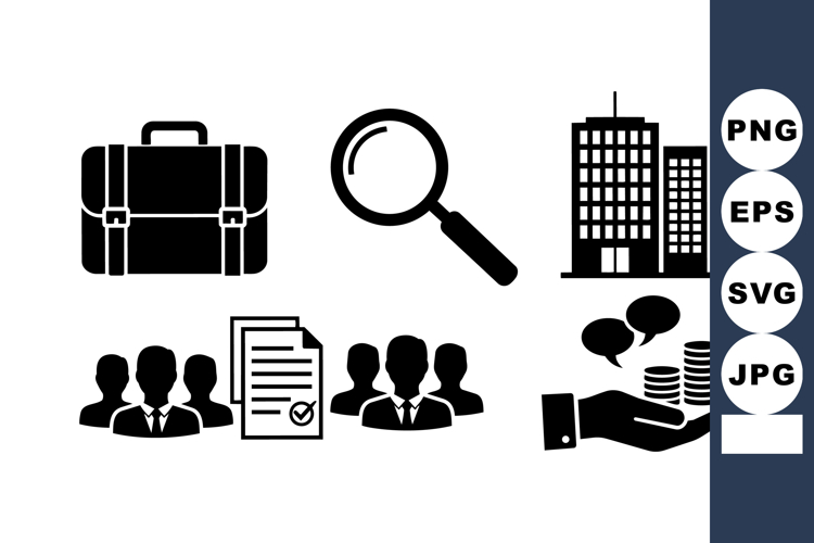 Finance Icon Image 9