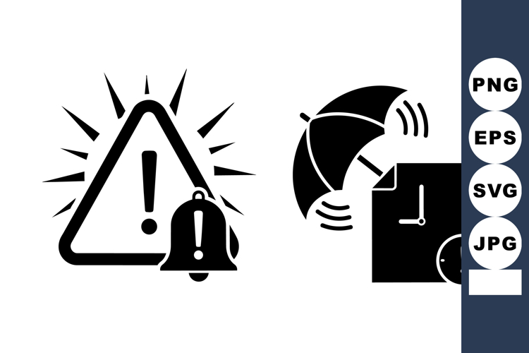 Attention Icon Image 22