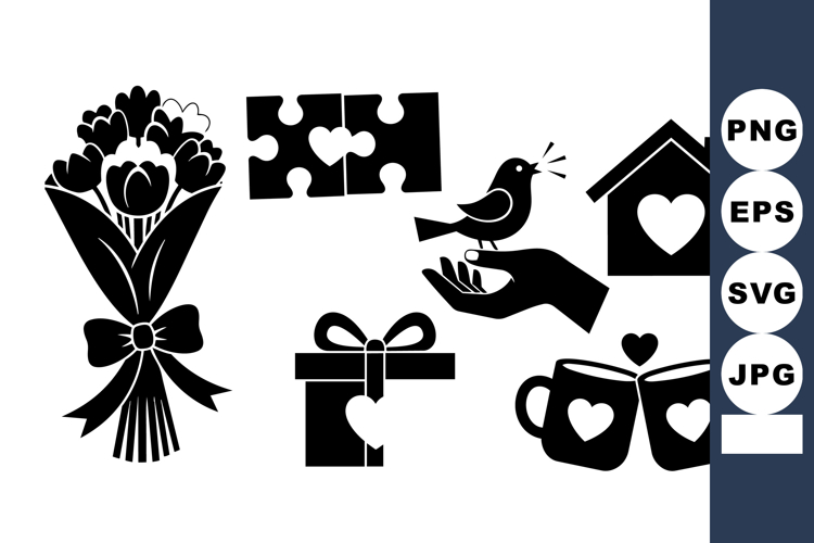 Flower Bouquet Clipart Image 2