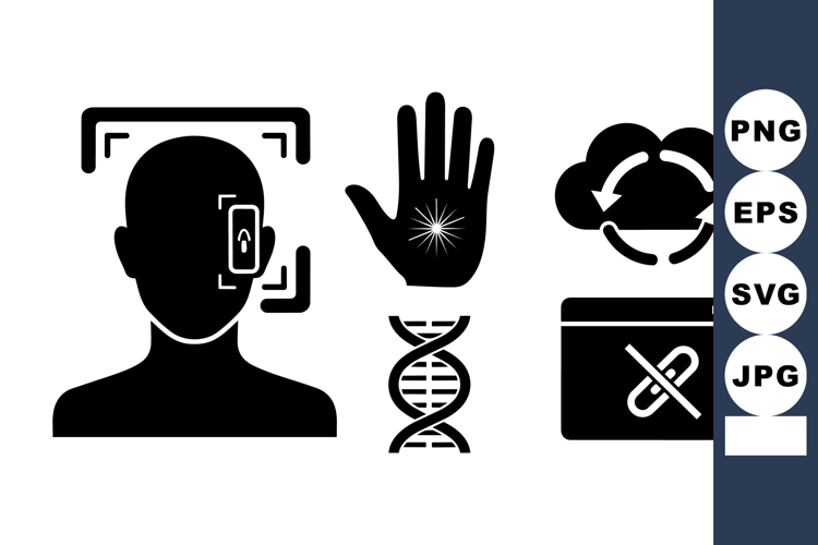 Cyber Security Icon Image 11