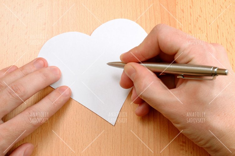Writing Clipart Image 7