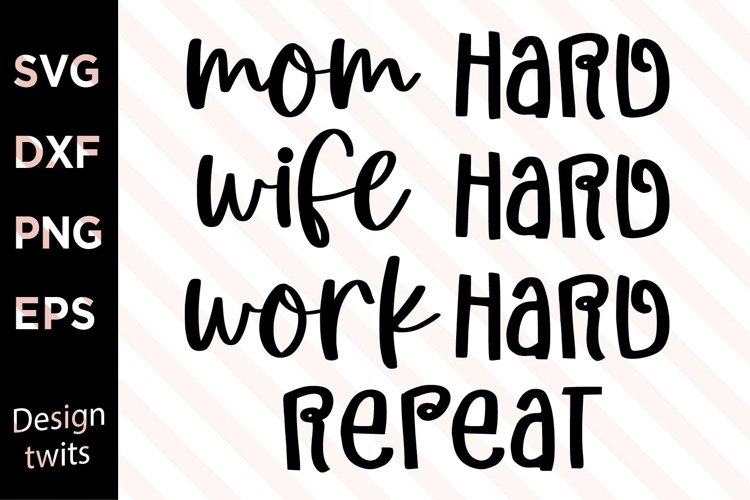 Funny Mom Svg Image 2