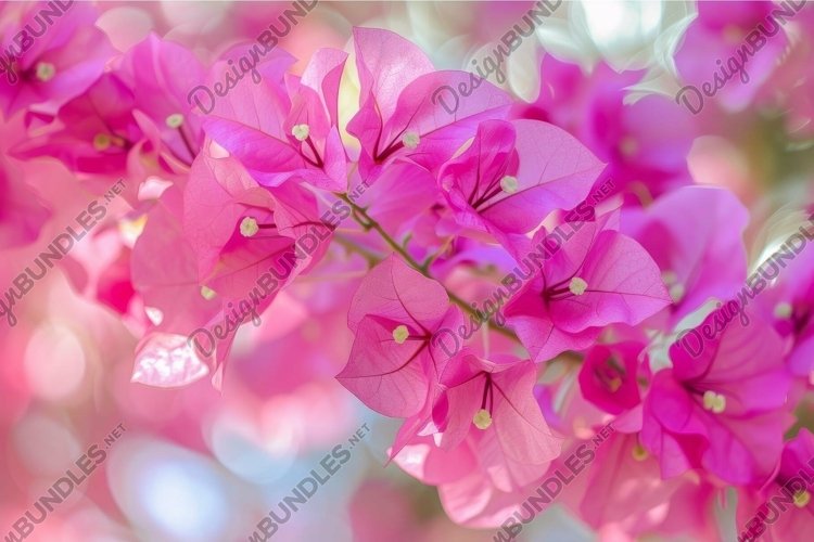 Pink Background Image 6