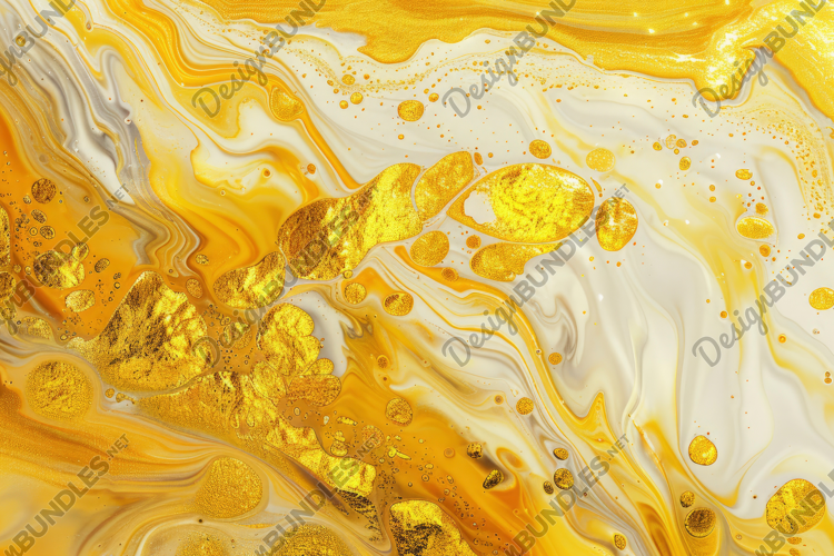 Abstract Fluid Art Background Wallpaper