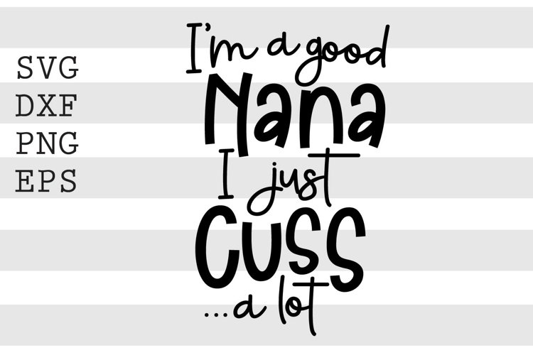 Gigi Svg Image 8