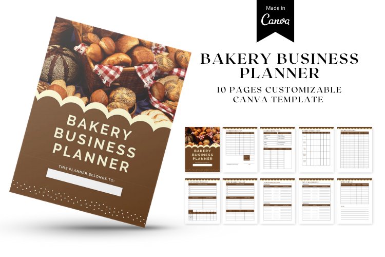 Planner Clipart Image 10