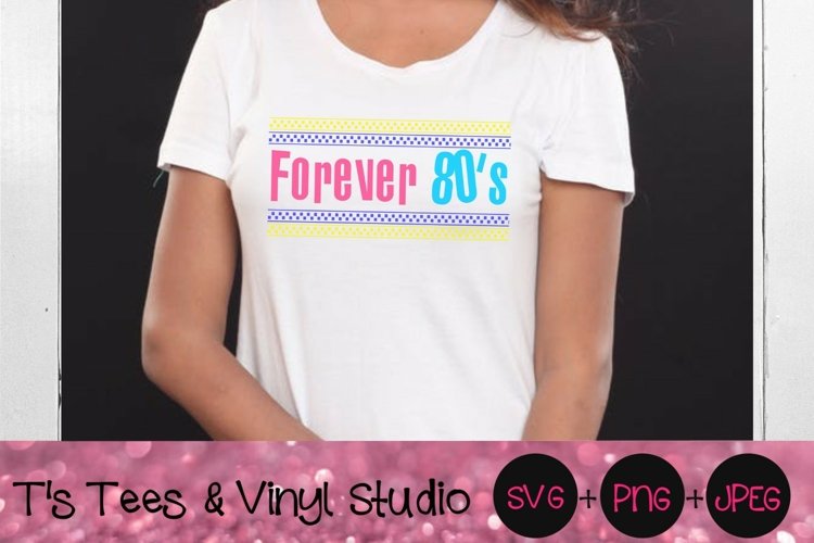 80s Clipart Image 22