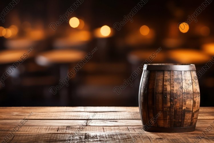 Barrel Clipart Image 13