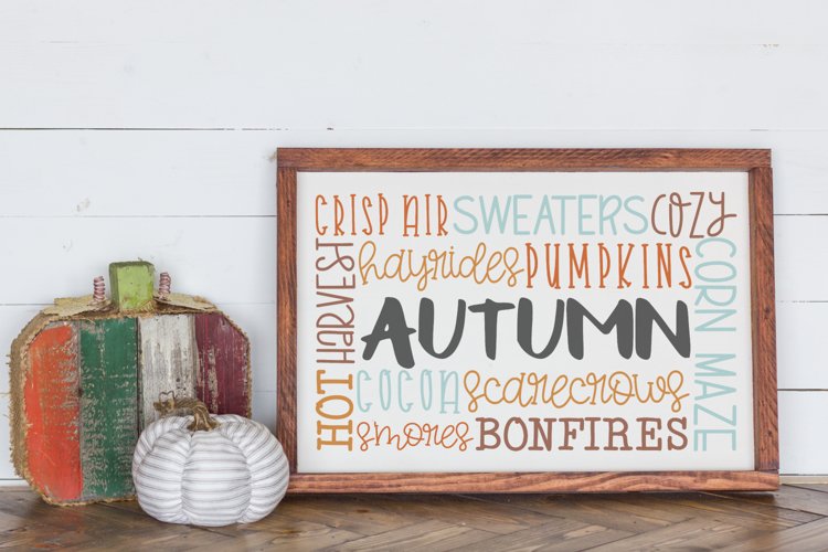 Pumpkin Fall Svg Image 9