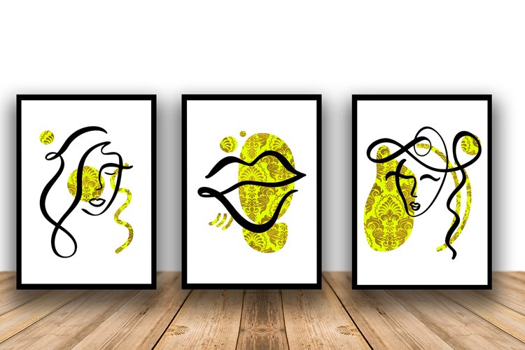 Three Clipart Image 6