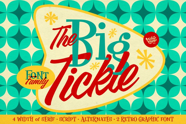 VVDS Big Tickle example image 1