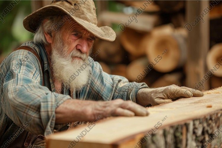 Senior Clipart Image 4