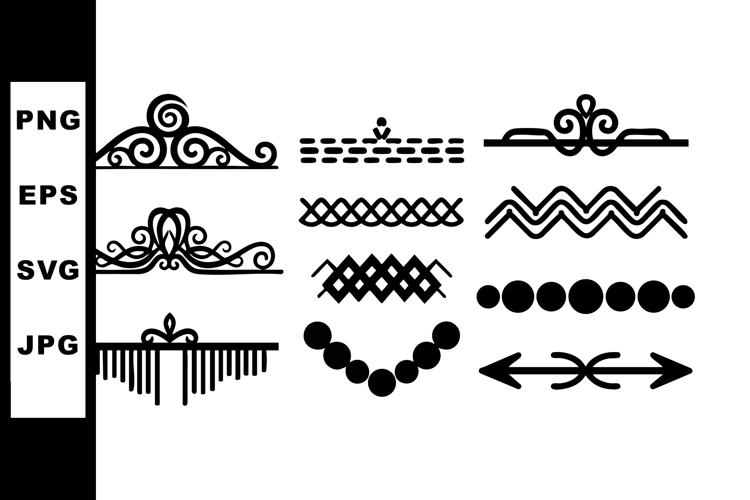 Line Clipart Image 23