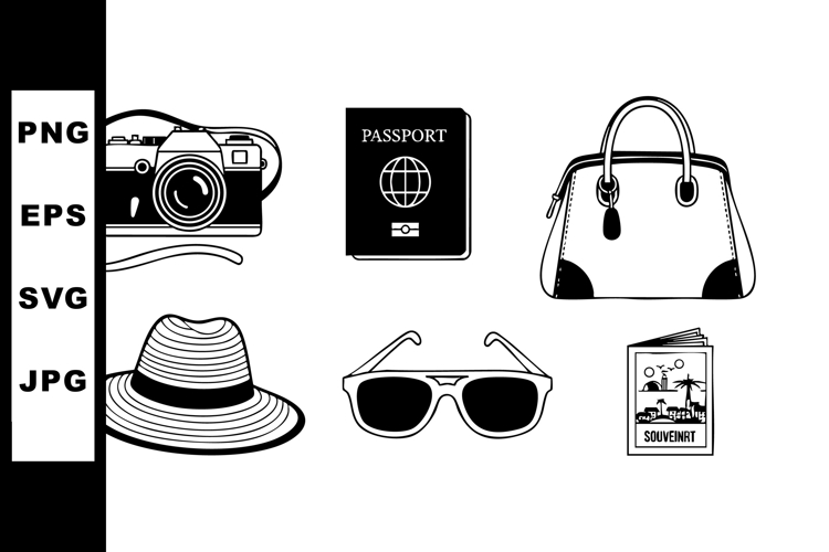 Travel Clipart Image 12