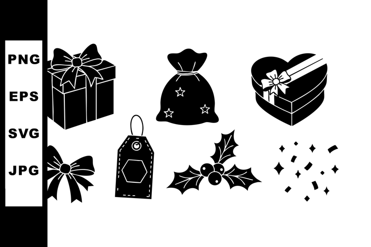 Gift Clipart Image 12