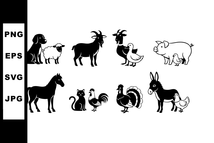 Goat Clipart