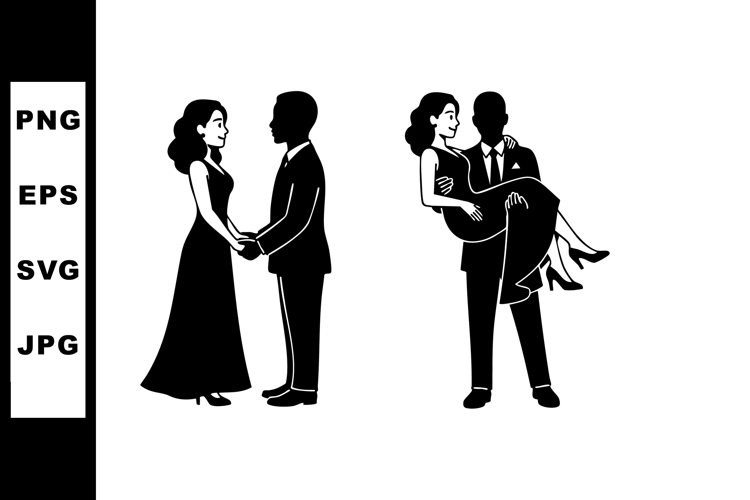 Groom Clipart