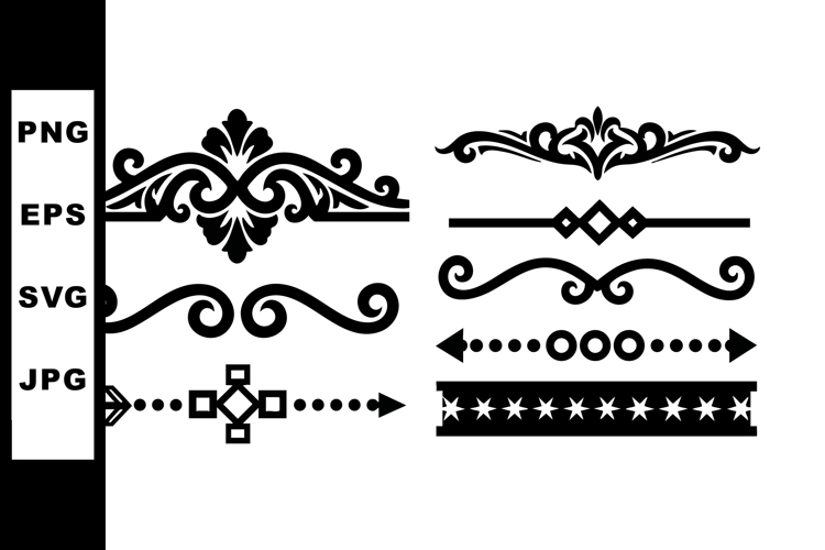 Elements Clipart Image 6