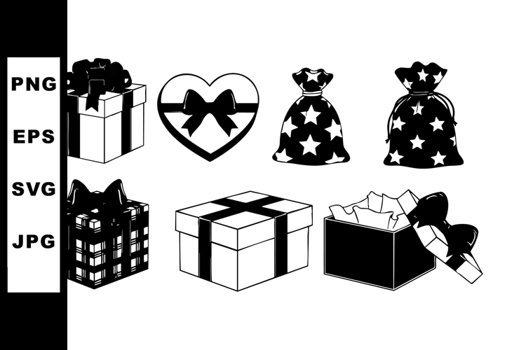Gift Clipart Image 10