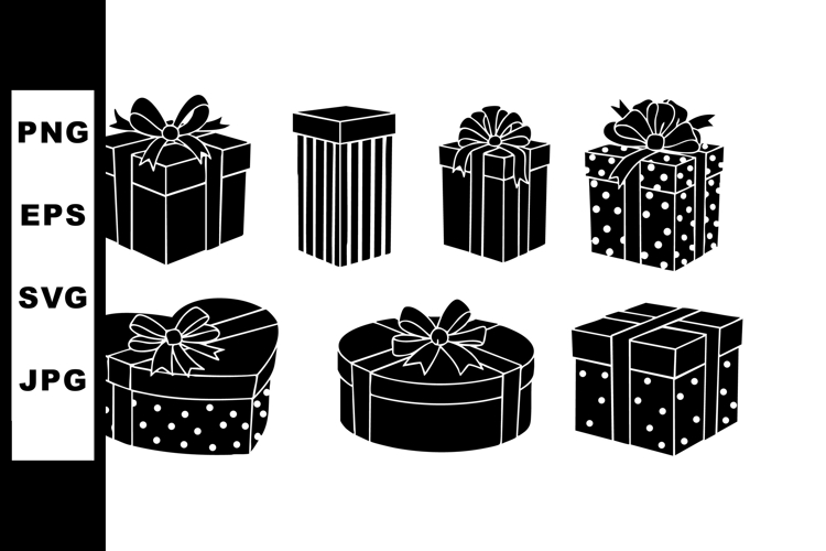 Gift Clipart Image 8
