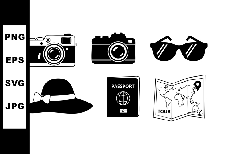Travel Clipart Image 10