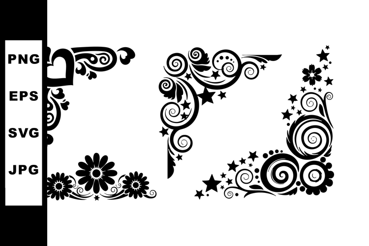 Swirl Vector Image 16