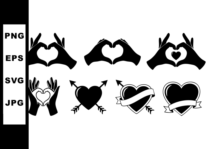Hands Clipart Image 4