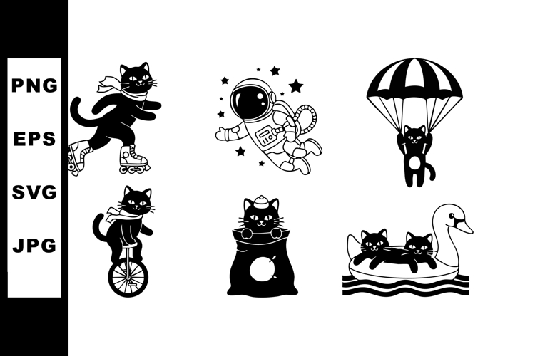 Parachute Clipart Image 8