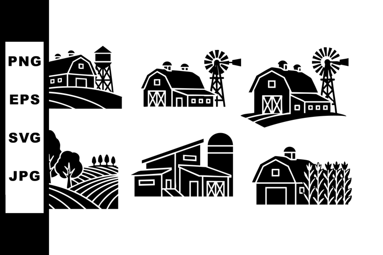Buildings Clipart Image 11