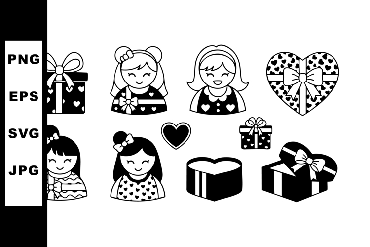 Gift Clipart Image 4