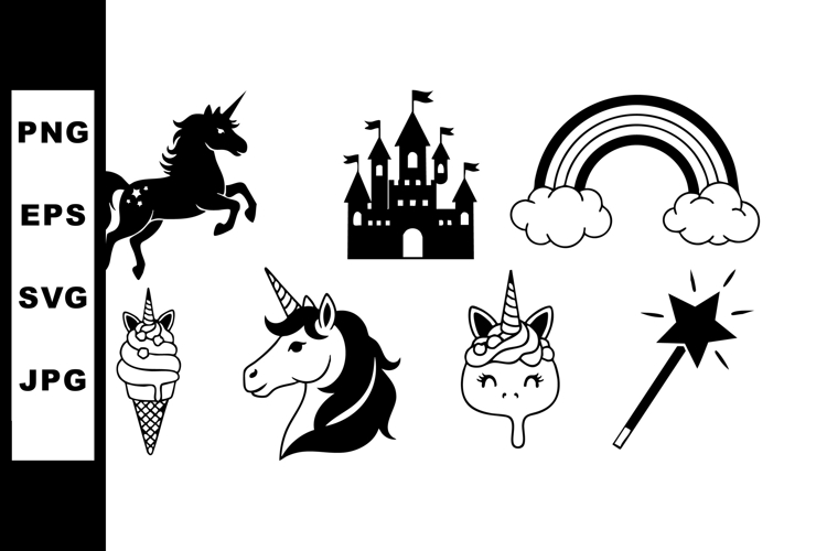 Rainbow Clipart Image 7