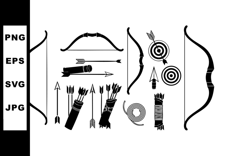 Target Silhouette Image 12