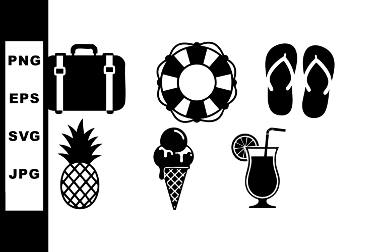 Pineapple Clipart Image 11