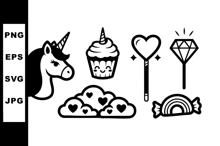 Rainbow Clipart Image 6