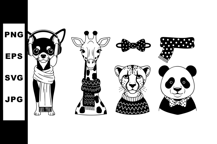 Headphone Clipart Image 20