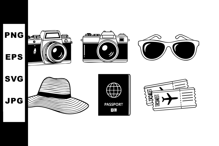 Travel Clipart Image 8