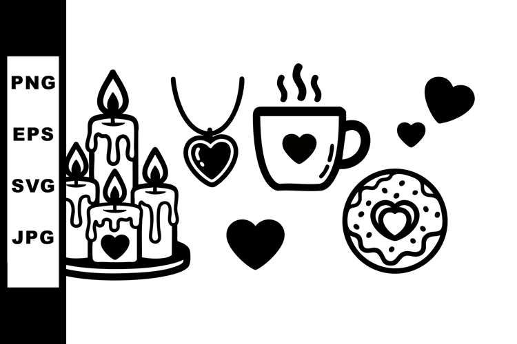 Candles Clipart Image 12