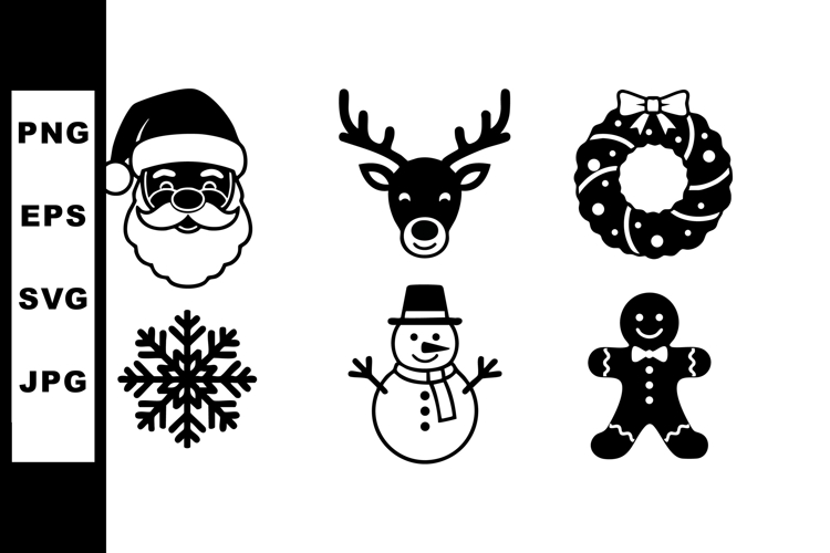 Santa Clipart Image 8