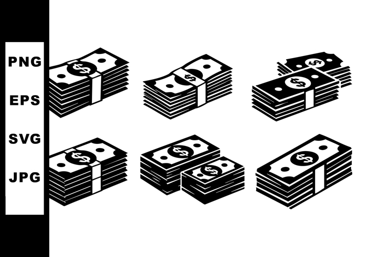 Money Vector Image 8