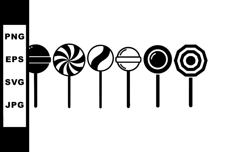 Swirl Black And White Clipart Image 22