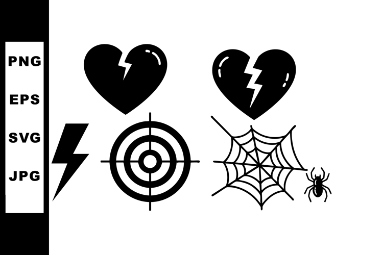 Spider Web Vector Image 15