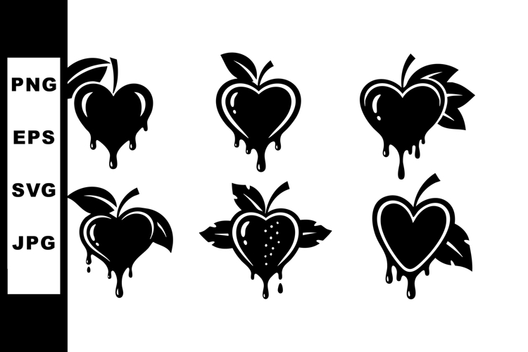 Drip Vector Image 15