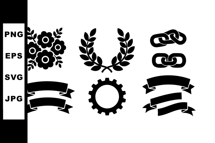 Chain Clipart Image 3