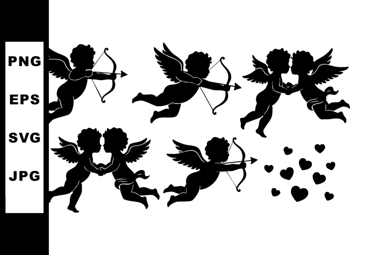 Cupid Clipart Image 2