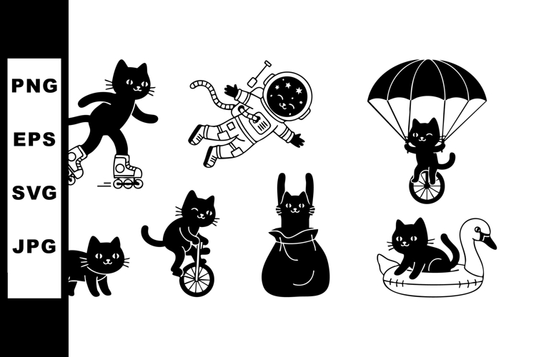 Parachute Clipart Image 9